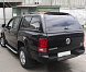Хард-Топ Carryboy 560 N Кунг / крыша кузова пикапа для автомобиля Volkswagen Amarok доступные цвета: черный, бежевый, белый, коричневый, серый 